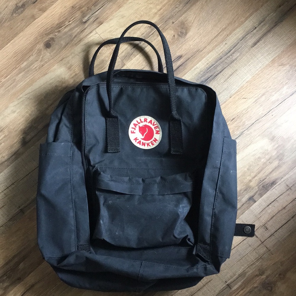 Backpack with laptop compartment